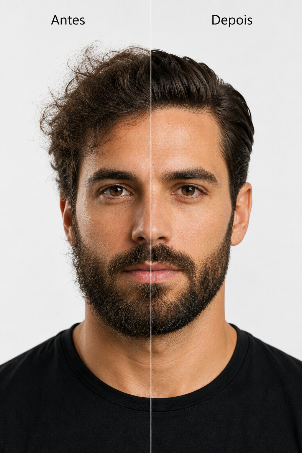 Cera Modeladora para Cabelo e Barba