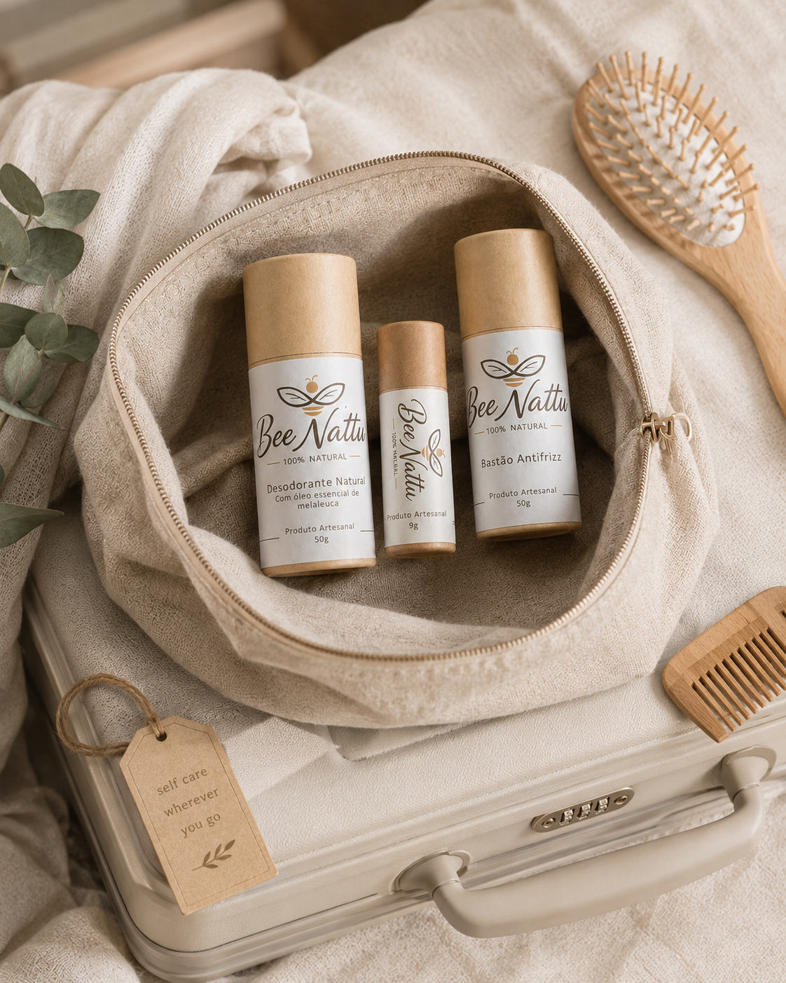 Kit Essencial Feminino