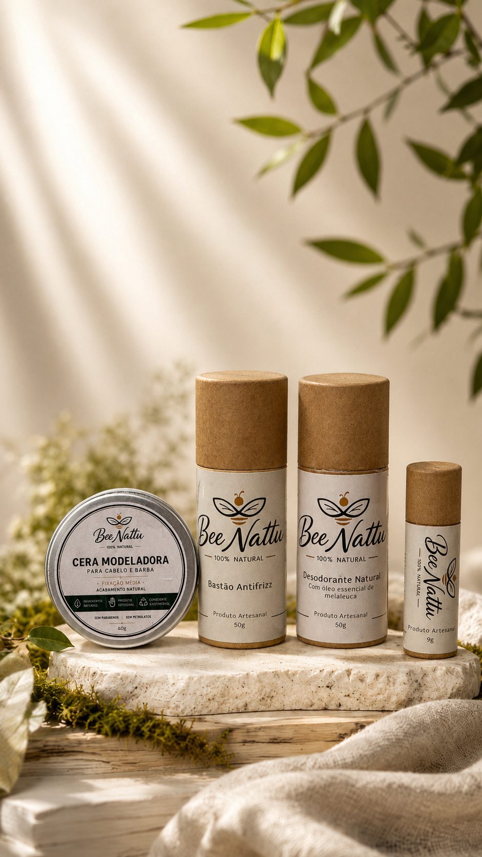 Bee Nattu | Cosméticos Naturais cosméticos naturais